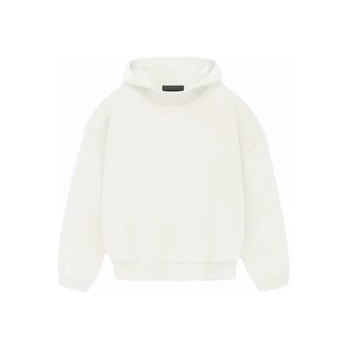 Fear of God Essentials Hoodie Cloud Dancer FW23