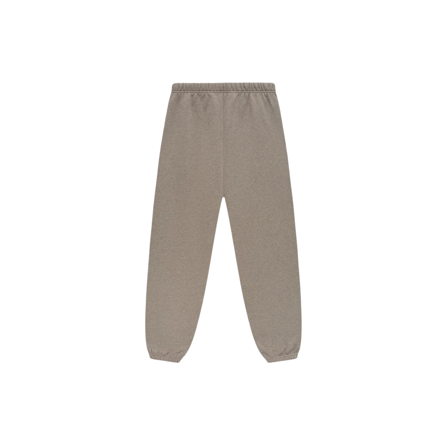 Fear of God Essentials Fleece Sweatpants Heather Grey FW24