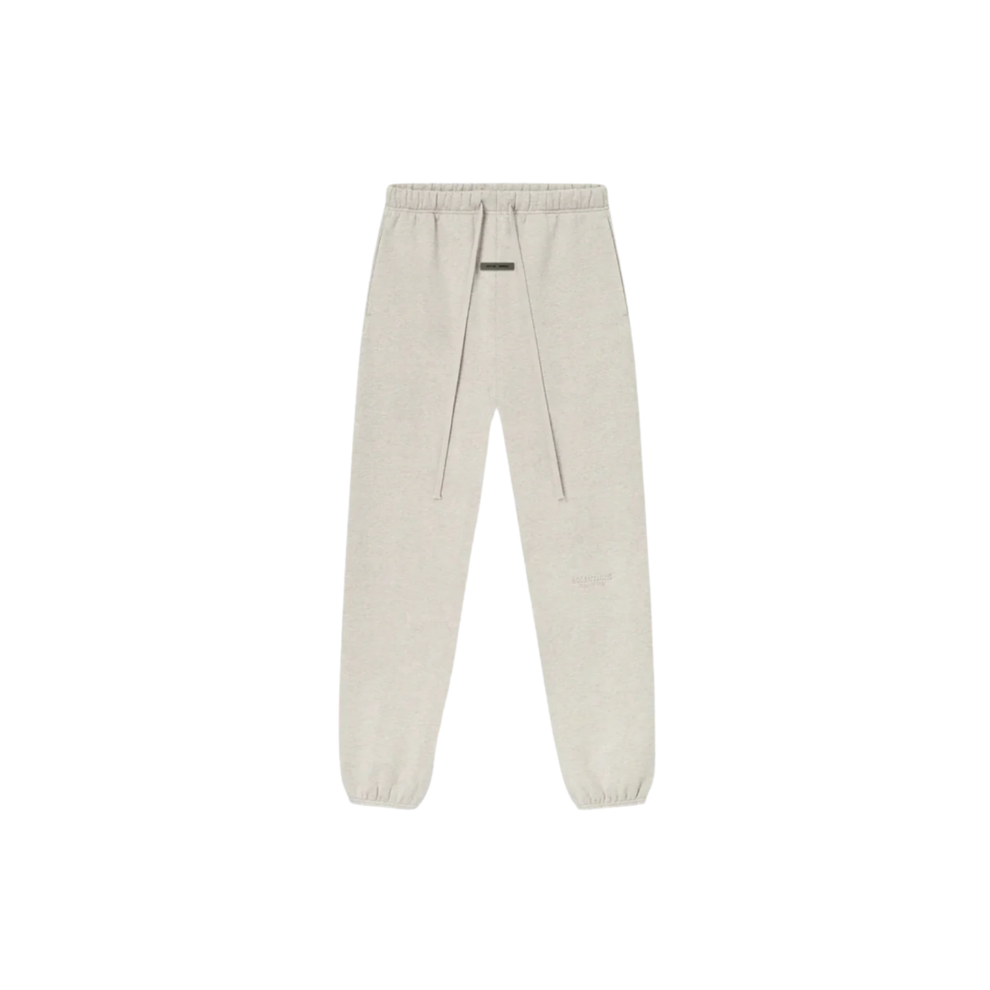 Fear of God Essentials Vintage Fleece Sweatpants Heather Stone SS25