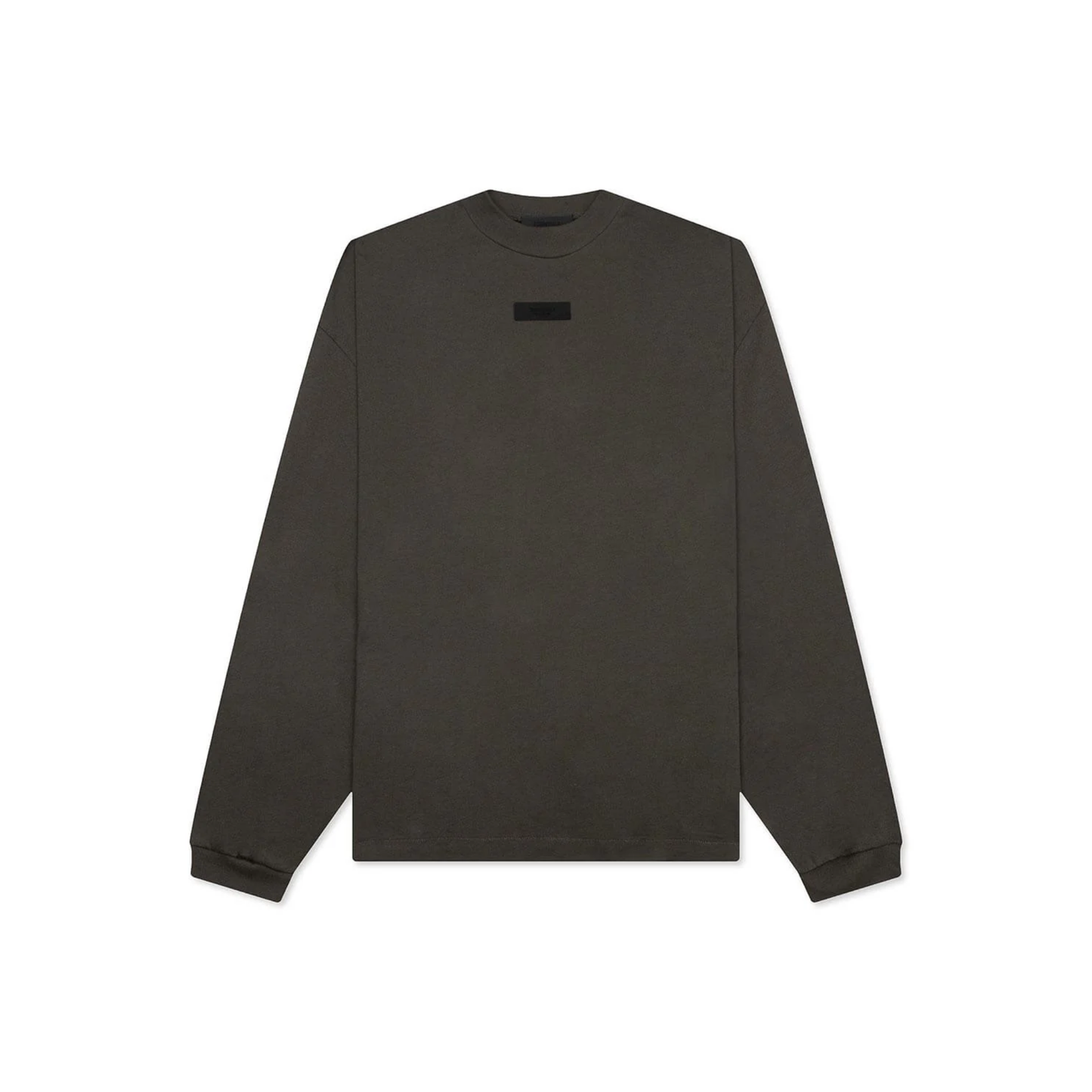 Fear of God Essentials Long Sleeve Tee Ink FW23