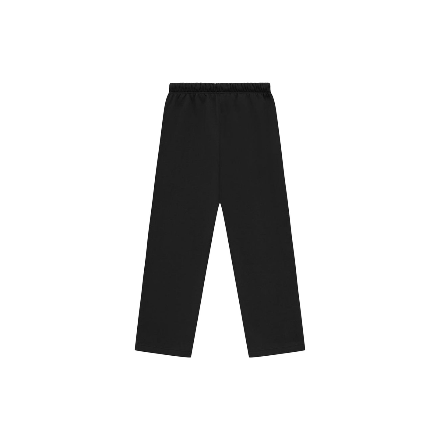 Fear of God Essentials Lounge Sweatpants Jet Black SS24
