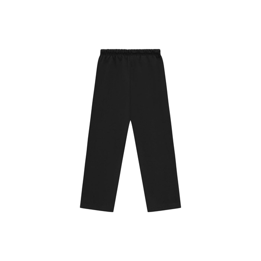 Fear of God Essentials Lounge Sweatpants Jet Black SS24