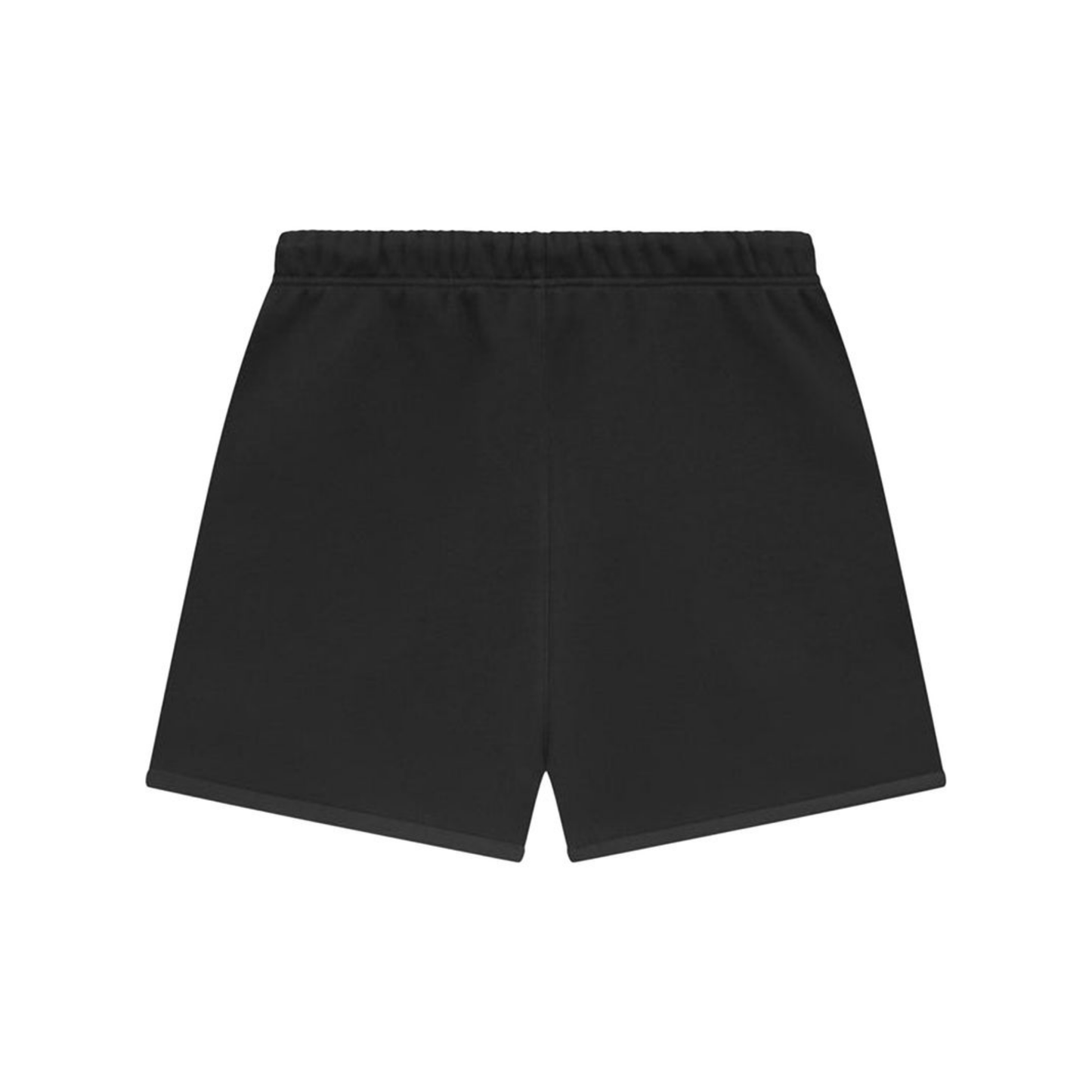 Fear of God Essentials Sweatshorts Jet Black SS24