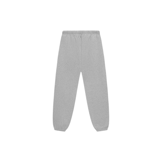 Fear of God Essentials Fleece Sweatpants Light Heather Grey FW24
