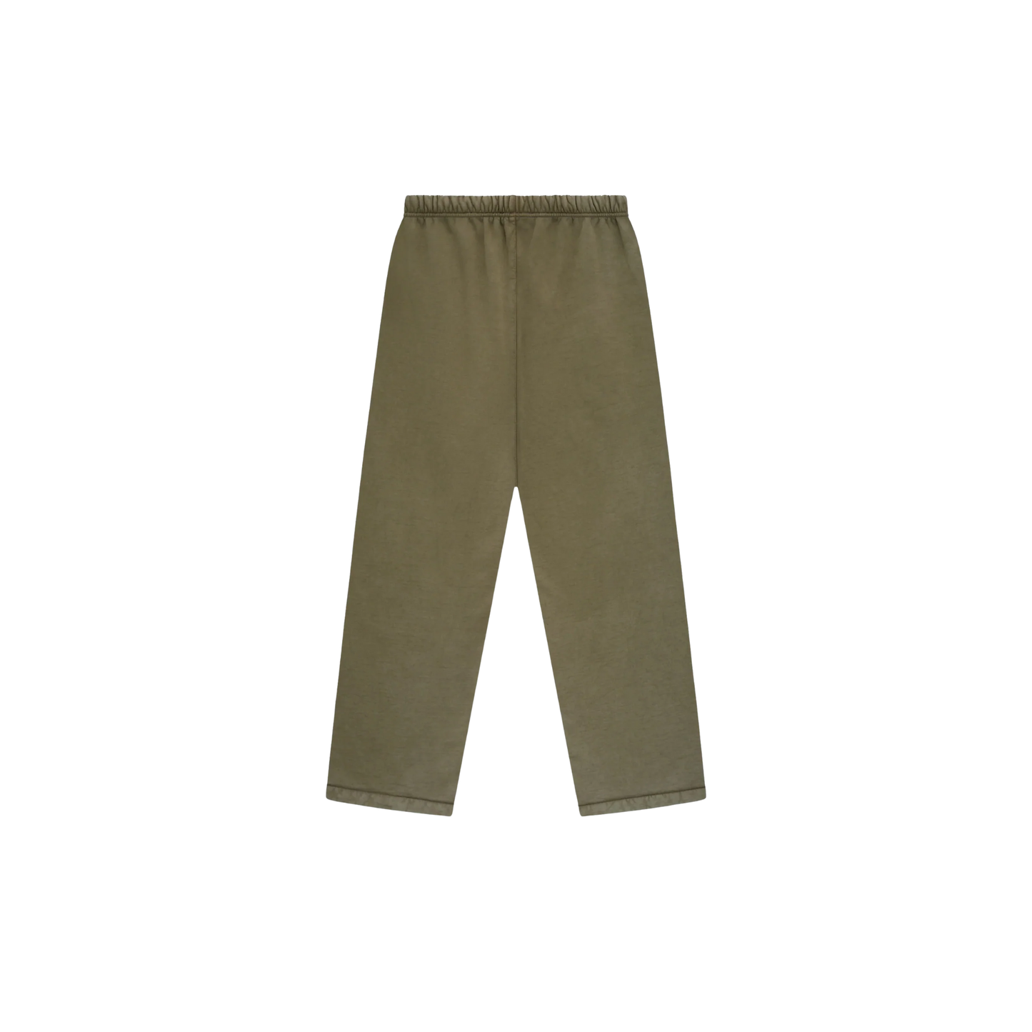 Fear of God Essentials Heavy Fleece Relaxed Sweatpants Military FW24