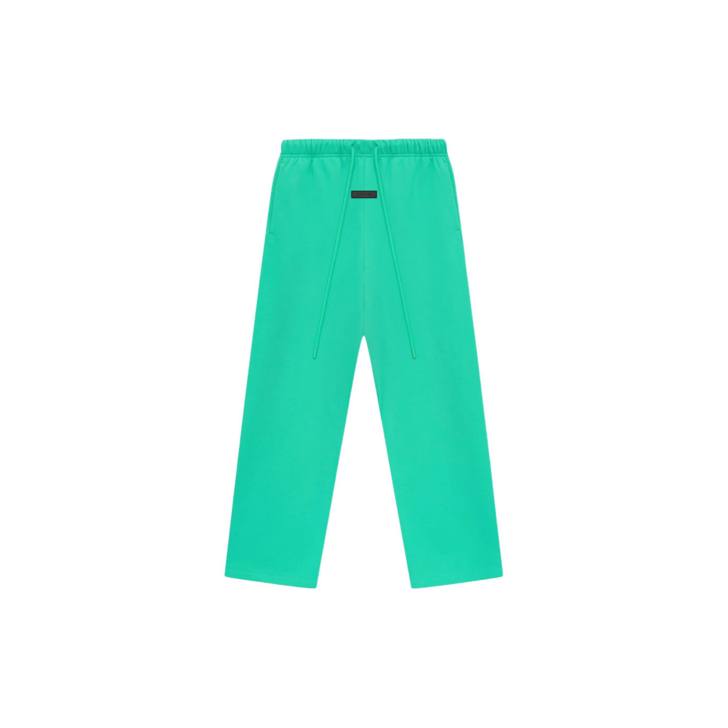 Fear of God Essentials Relaxed Pants Mint Leaf FW23