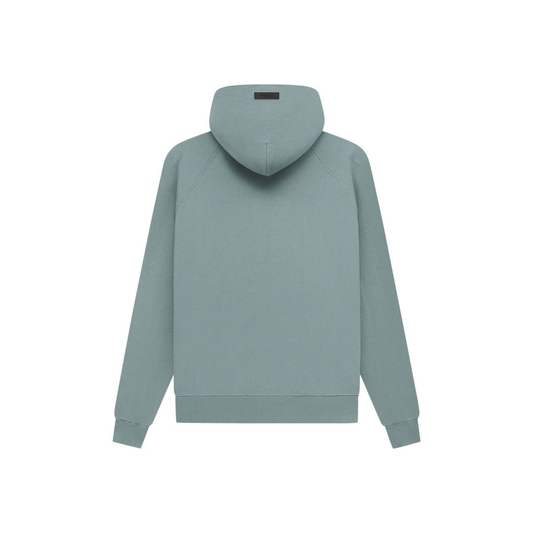 Fear of God Essentials Waffle Raglan Hoodie Sycamore SS23