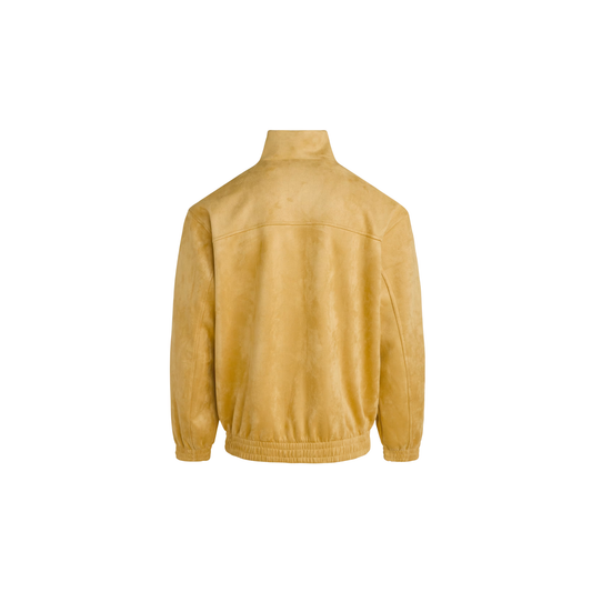 Adidas New Chinese Style Track Top Oat Back