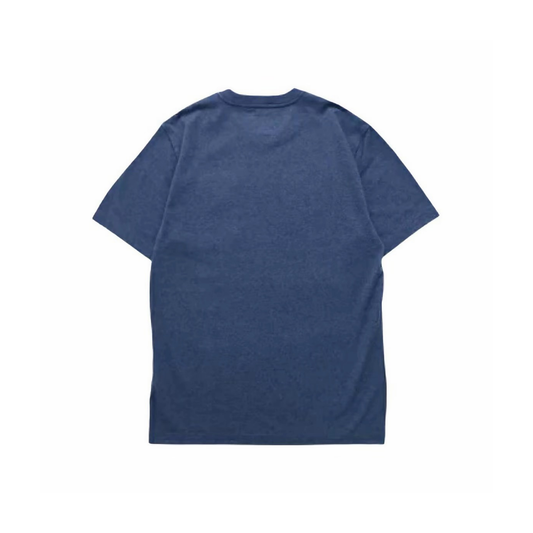 Carhartt K87 Heavyweight Pocket Tee Lakeshore Back