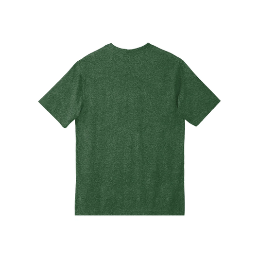 Carhartt K87 Heavyweight Pocket Tee North Woods Heather Back