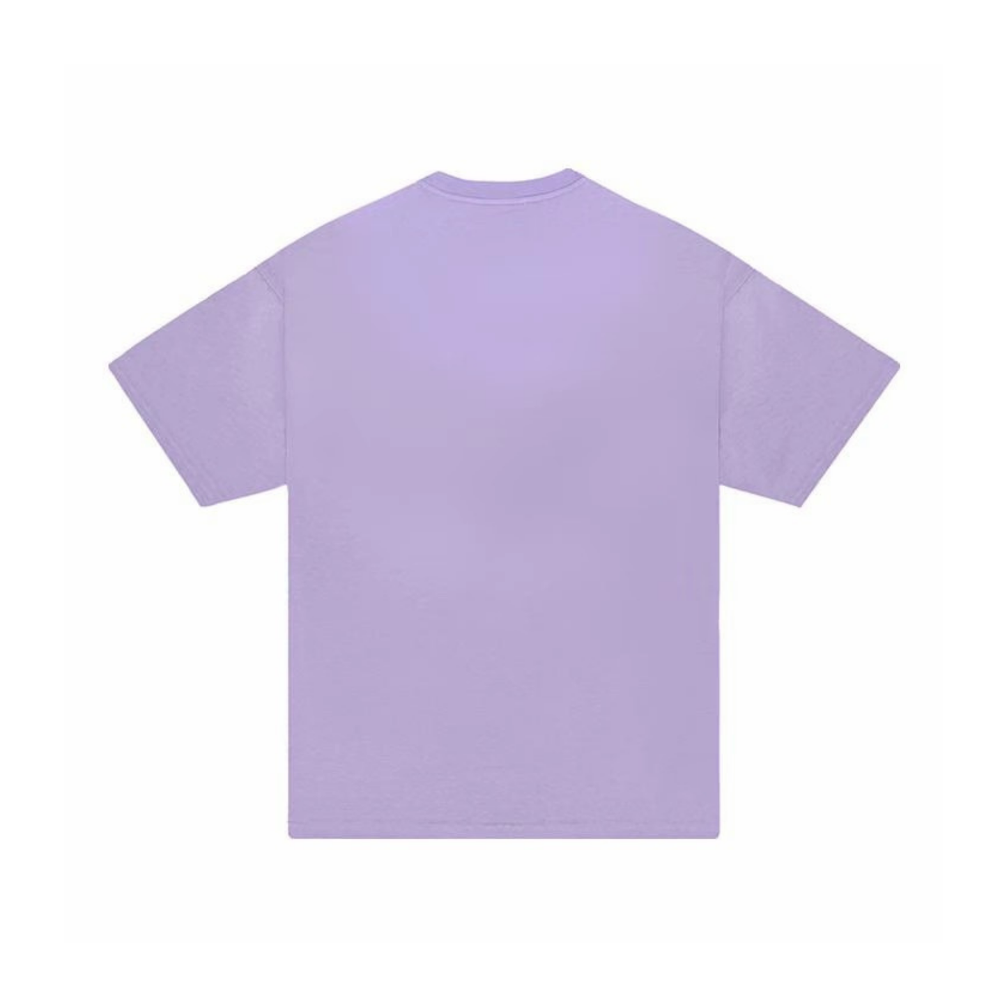 Drew House Airbrush Theodore SS Tee Lavender Back
