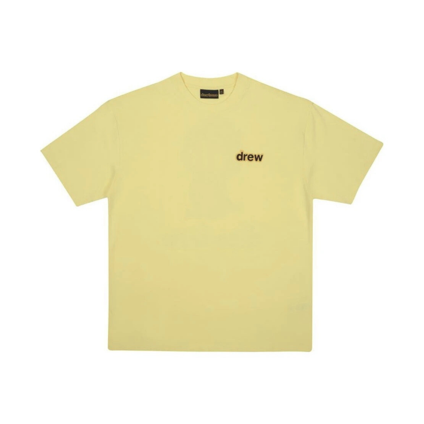 Drew House Back Dinodrew Tee Yellow Front