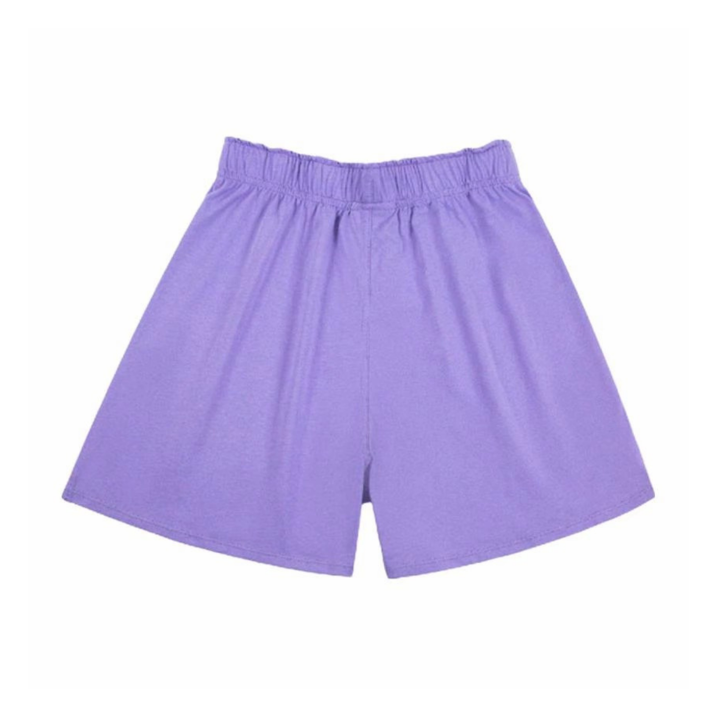 Drew House Basic Boxer Shorts Purple Back