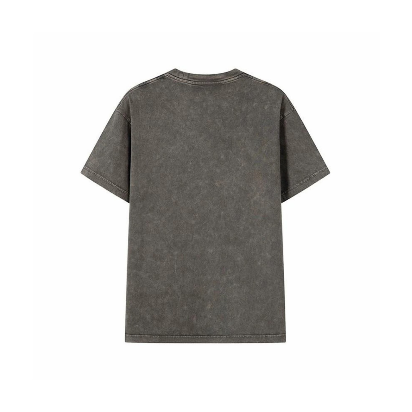 Drew House DB Portrait Tee Black AW25 Back