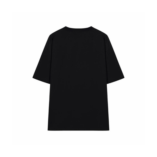 Drew House Gingerbread Man SS Tee Black SS25 Back