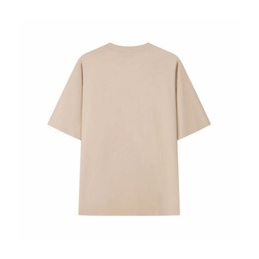 Drew House Gingerbread Man SS Tee Sand SS25 Back