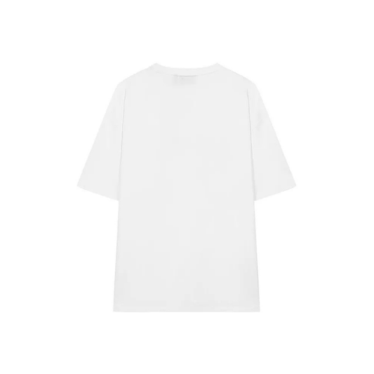 Drew House Gingerbread Man SS Tee White SS25 Back