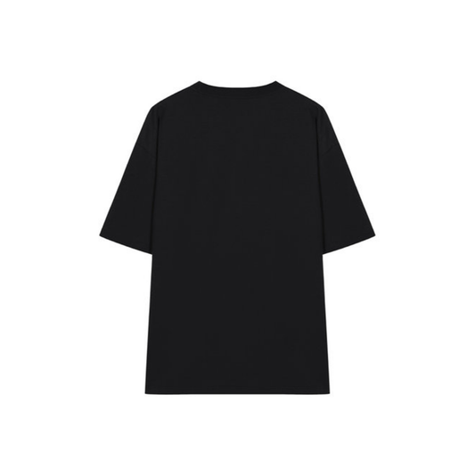 Drew House Gum SS Tee Black SS25 Back