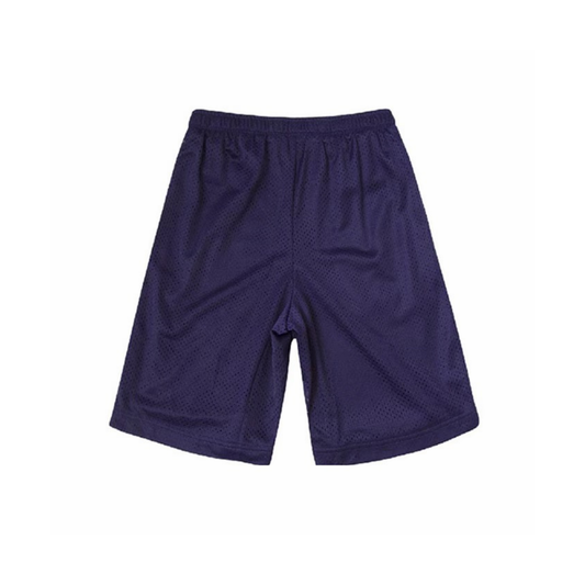 Drew House Homeschool Mesh Shorts Navy Back