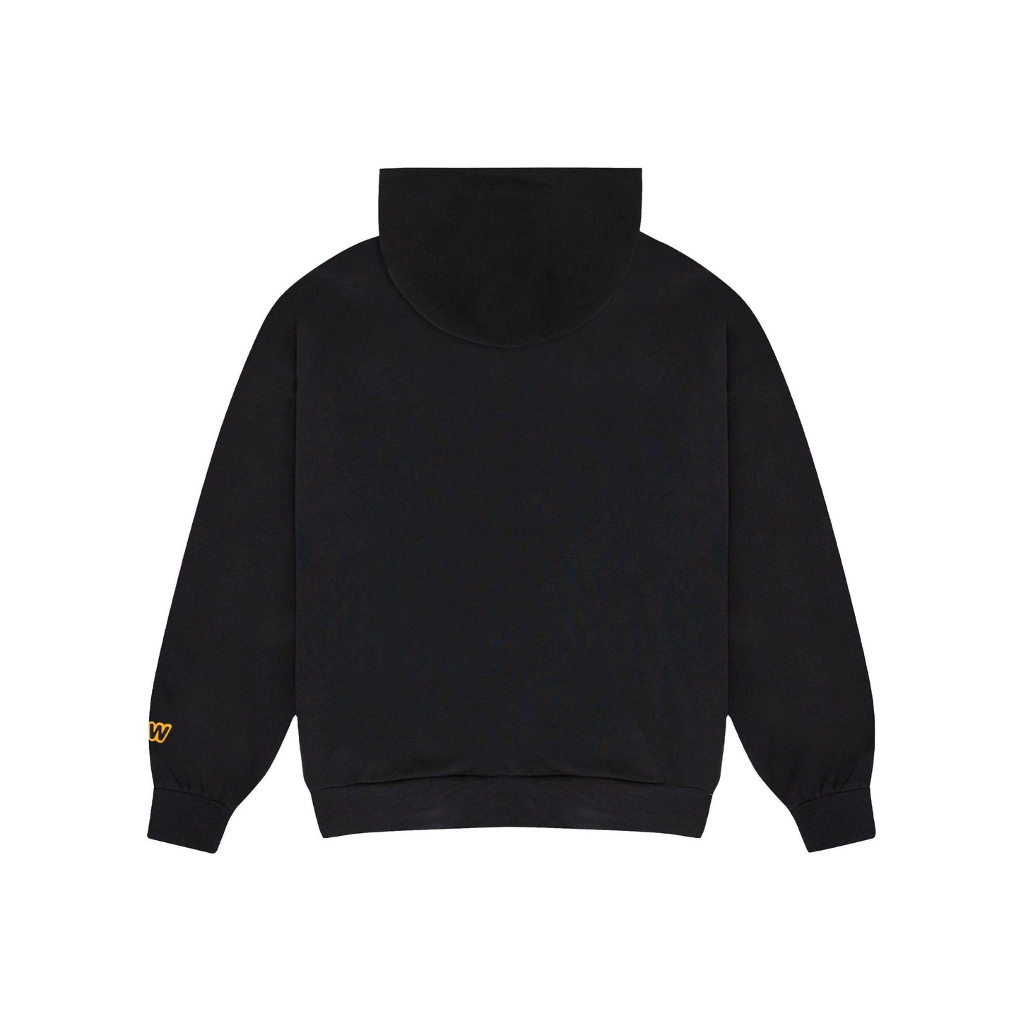 Drew House I Love Drew Hoodie Black Back