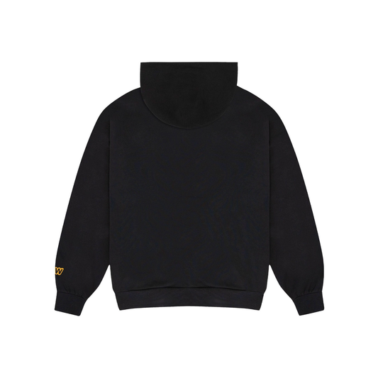 Drew House I Love Drew Hoodie Black Back