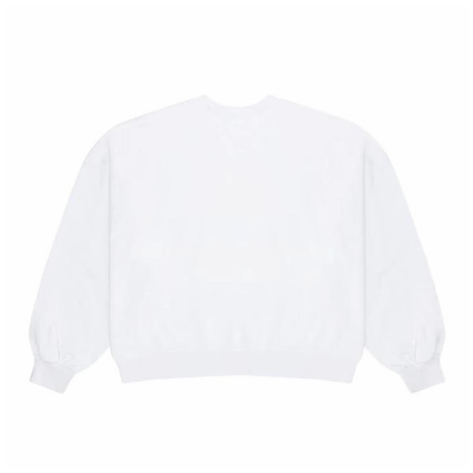 Drew House Infinite Joy Boxy Crewneck White Back