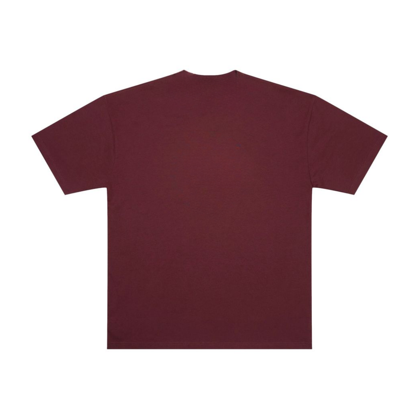 Drew House Mascot Tee Burgundy Back
