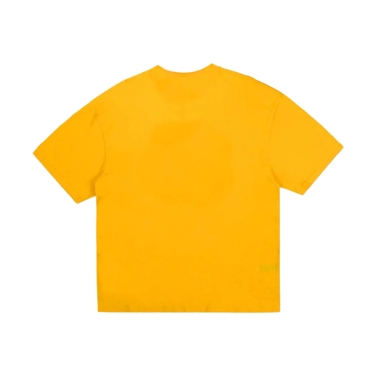 Drew House Mascot Tee Golden Yellow Back