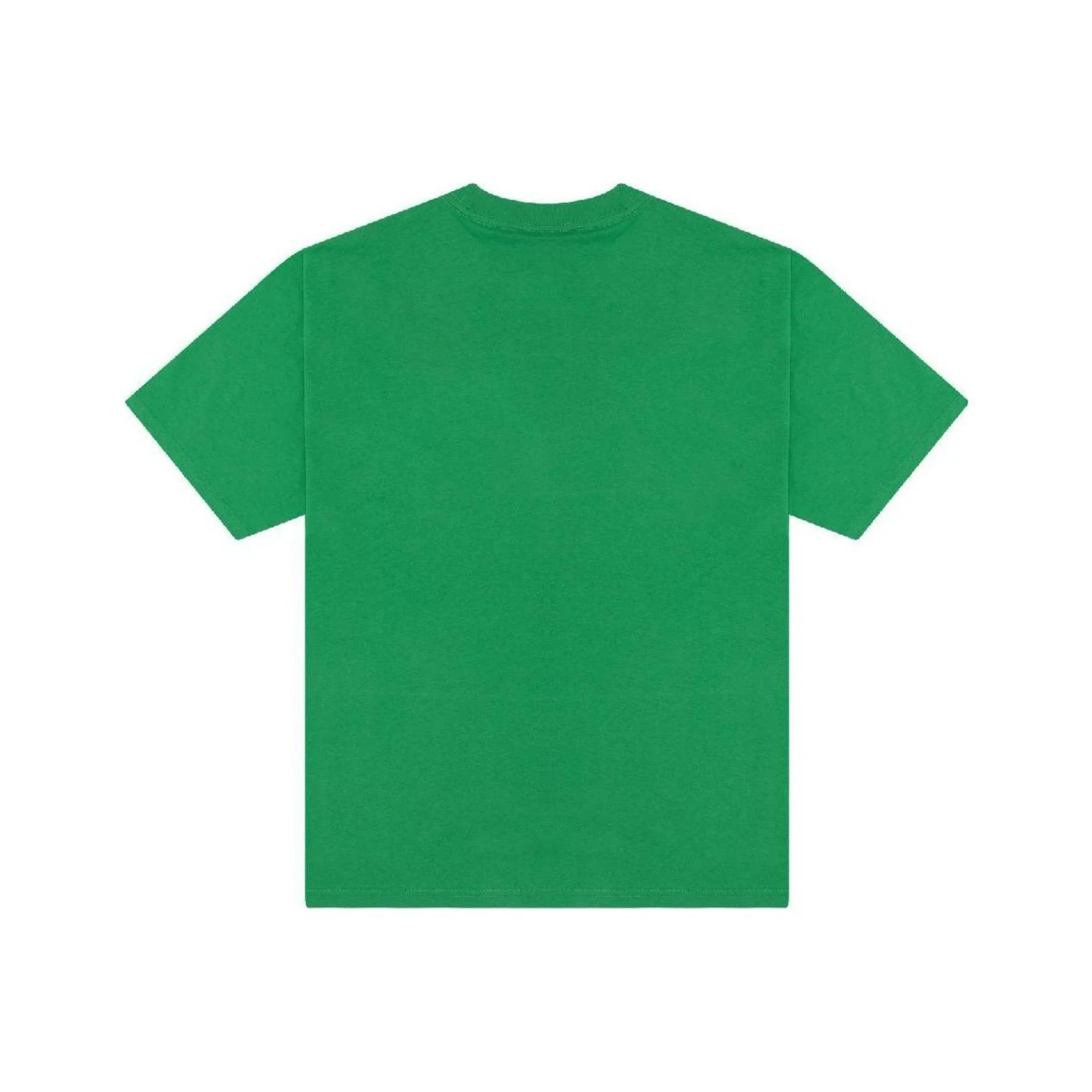 Drew House Mascot Tee Green Back