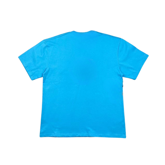 Drew House Mascot Tee Lake Blue Back