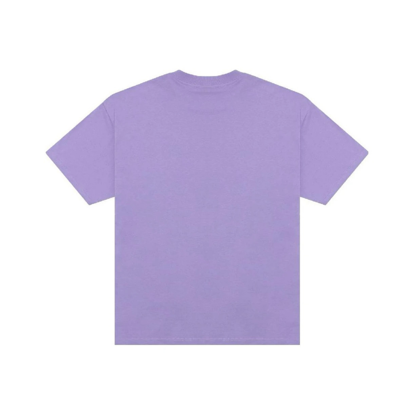 Drew House Mascot Tee Lavender Back