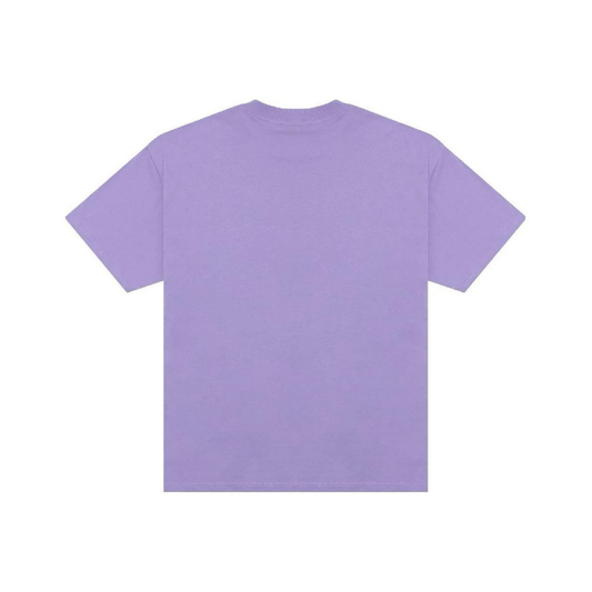 Drew House Mascot Tee Lavender Back