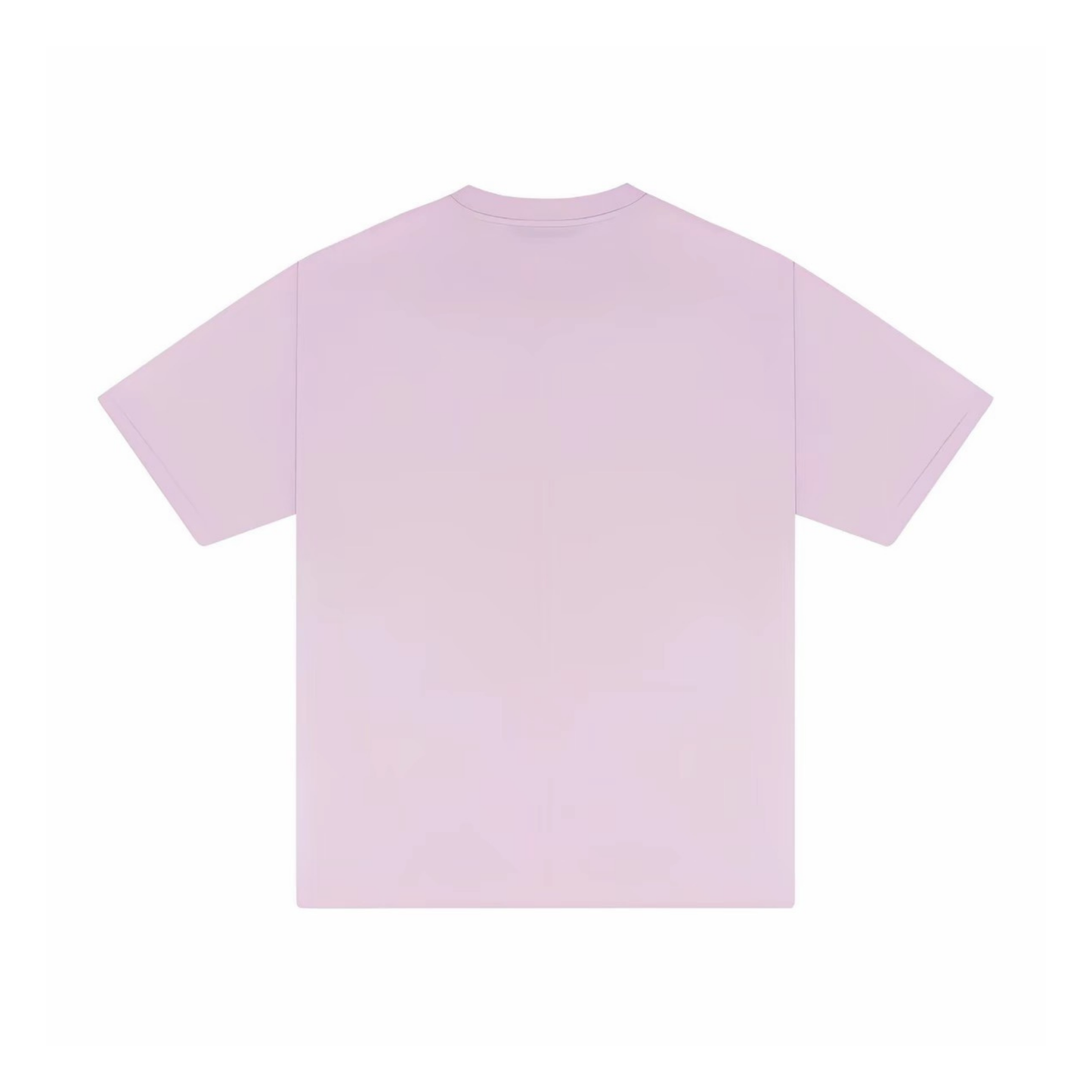 Drew House Mascot Tee Lilac Back