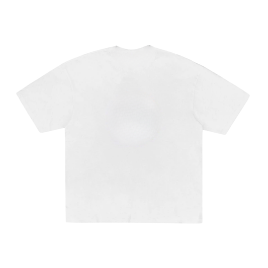 Drew House Mascot Tee Off White Back