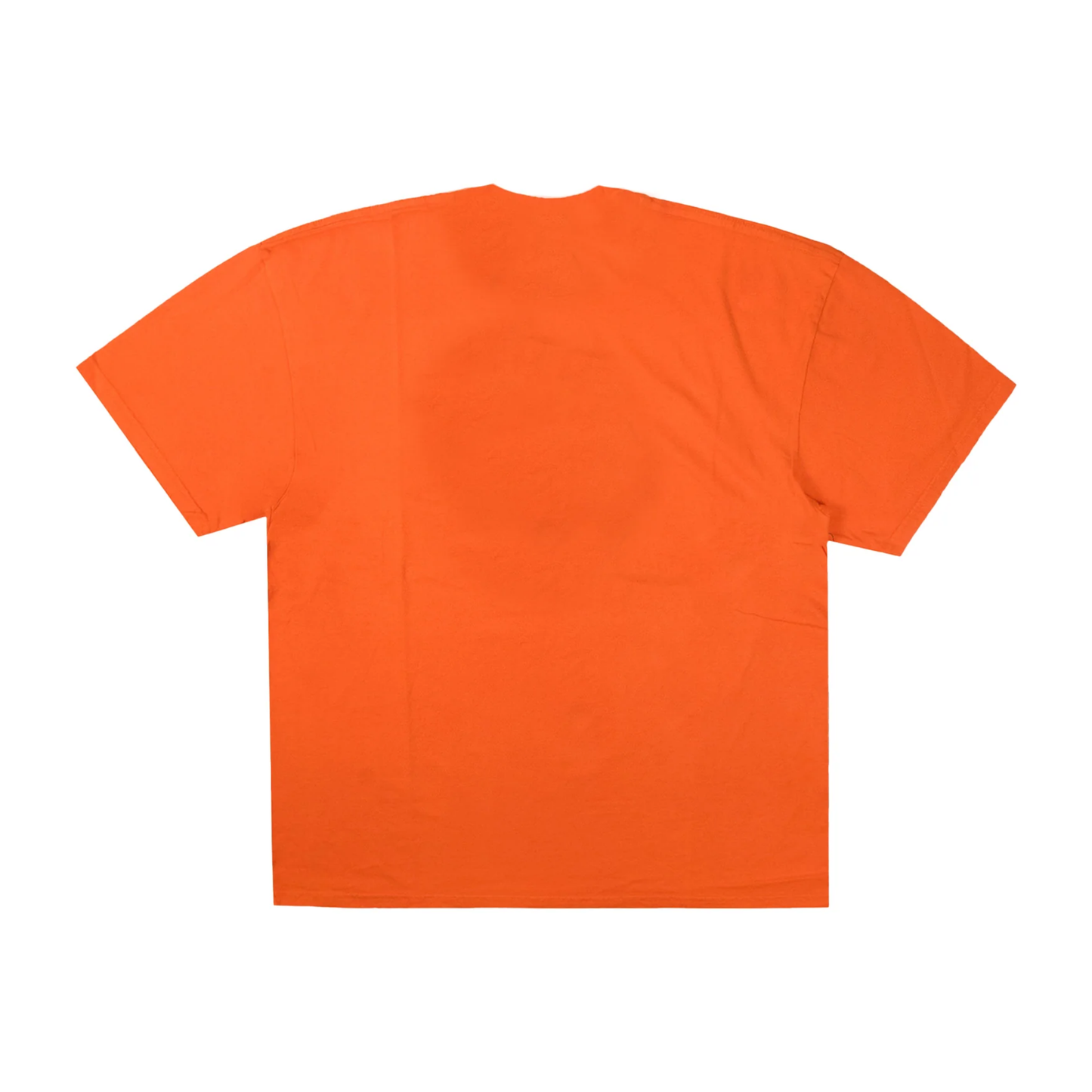 Drew House Mascot Tee Orange Back