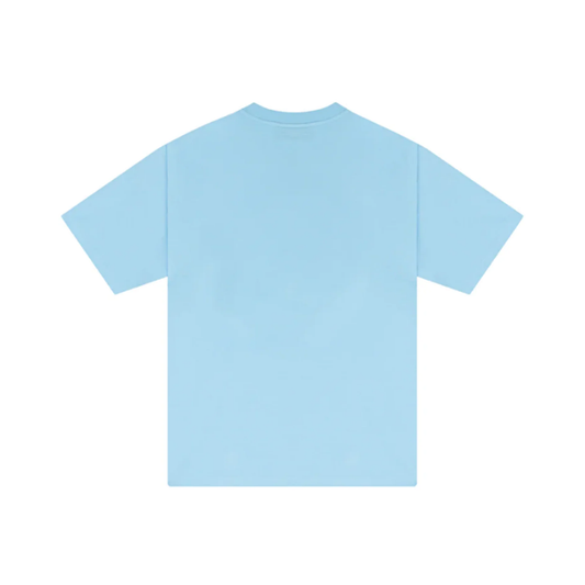 Drew House Mascot Tee Pacific Blue Back