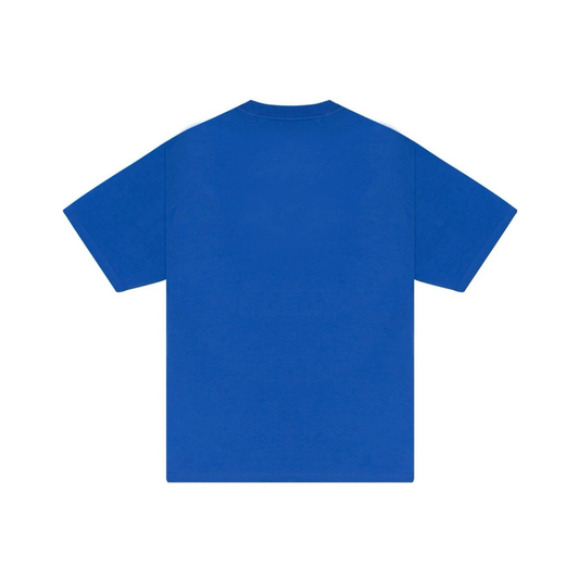 Drew House Mascot Tee Royal Blue Back