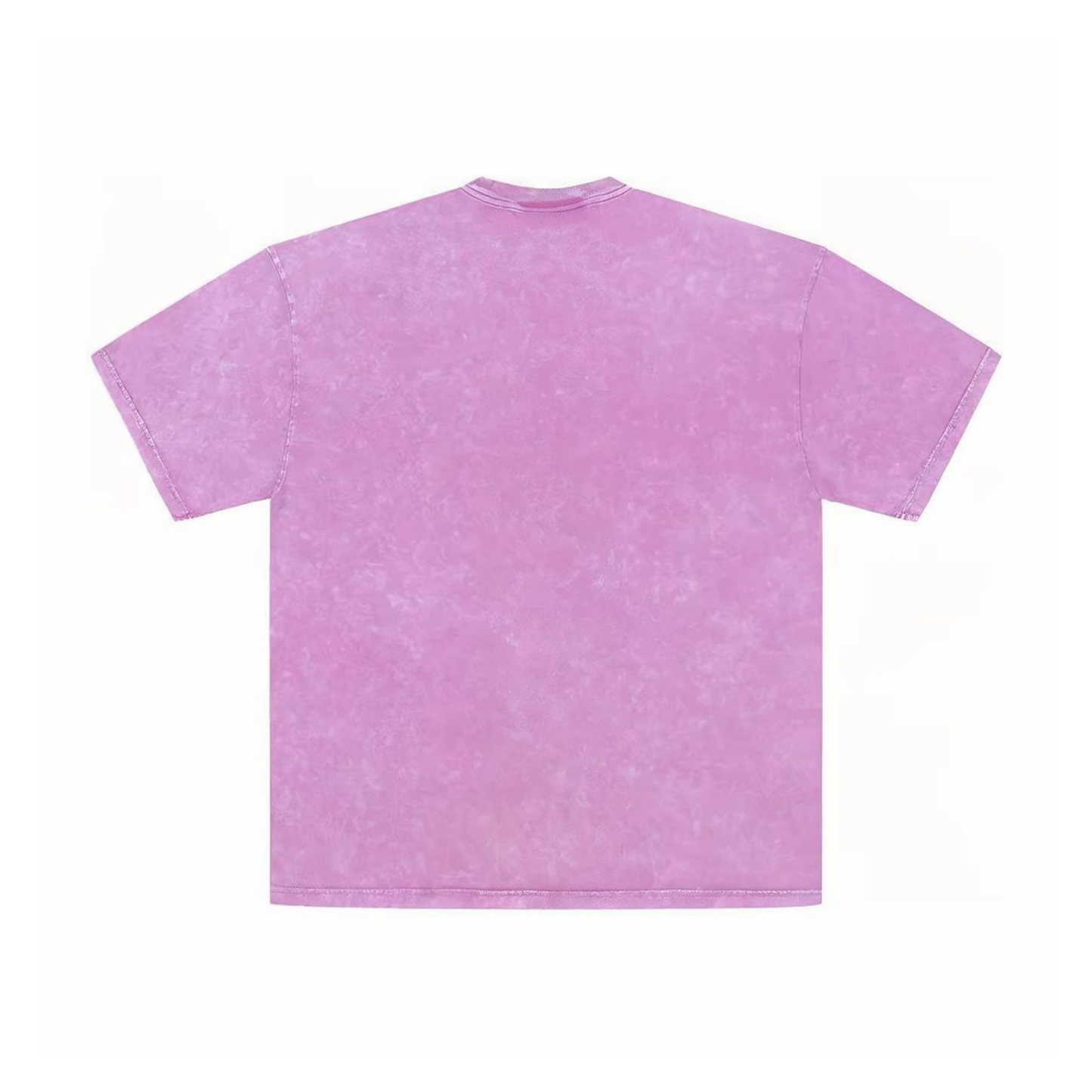 Drew House Mascot Tee Washed Grape Back