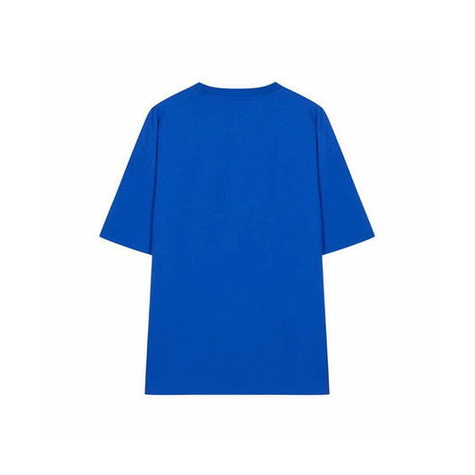 Drew House No Tears Tee Royal Blue SS25 Back