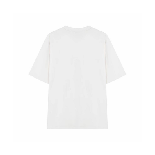 Drew House No Tears Tee White SS25 Back