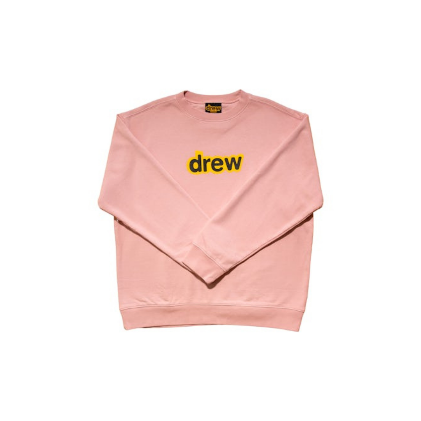 Drew House Secret Crewneck Sweatshirt Dusty Rose Front