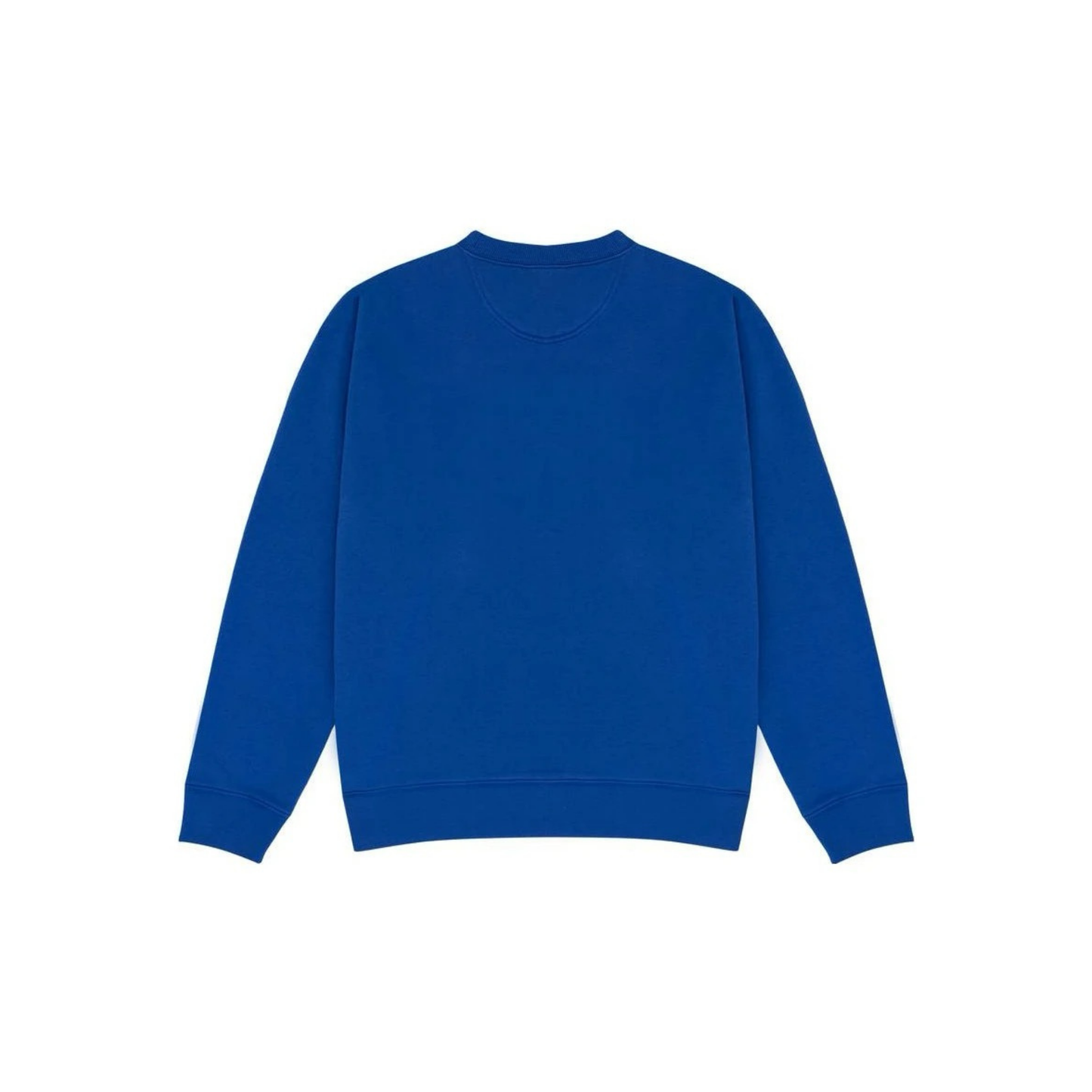 Drew House Secret Embroidered Crewneck Royal Blue Back
