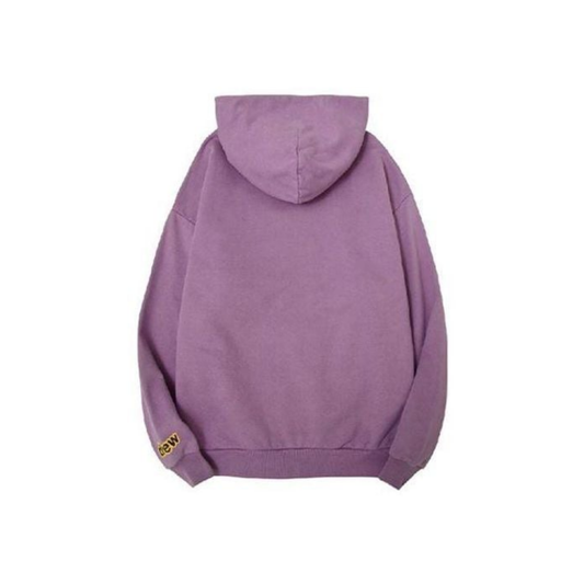 Drew House Secret Hoodie Dusty Lilac Back