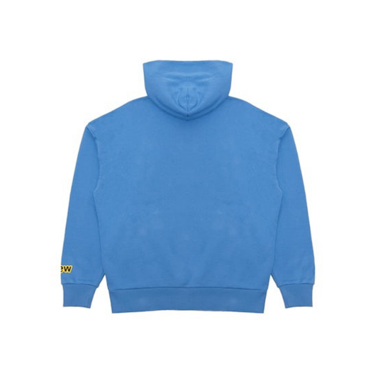 Drew House Secret Hoodie Sky Blue Back