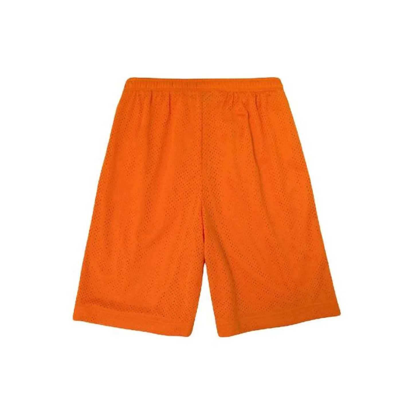 Drew House Secret Mesh Shorts Orange Back