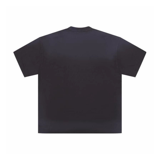 Drew House Secret SS Tee Faded Black Back