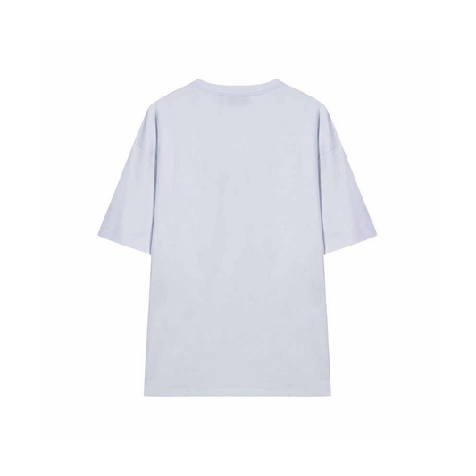 Drew House Secret SS Tee Light Blue Back