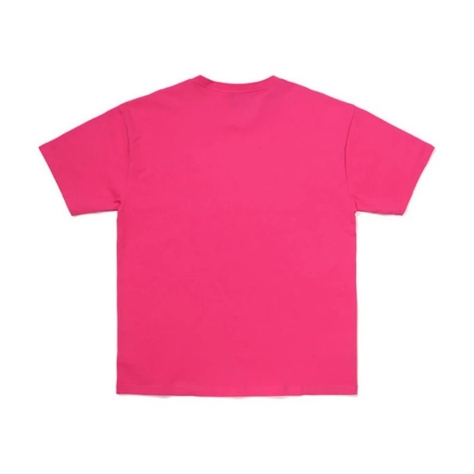 Drew House Secret SS Tee Magenta Back