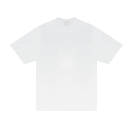 Drew House Theodore And Joy SS Tee White Back
