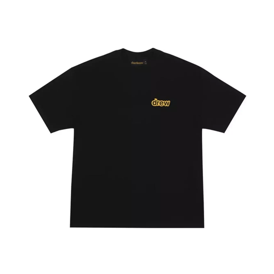 Drew House Theodore Tee Black Front